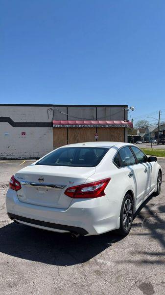 2016 Nissan Altima 2.5 SV