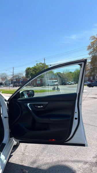 2016 Nissan Altima 2.5 SV