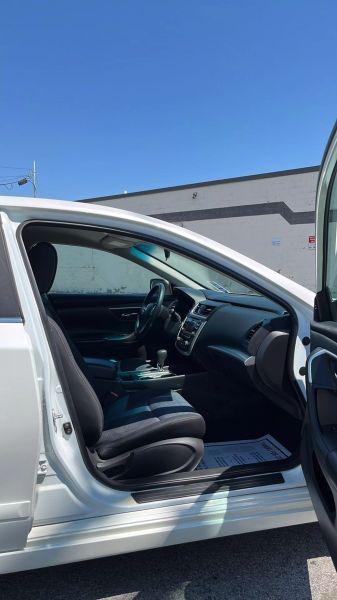 2016 Nissan Altima 2.5 SV