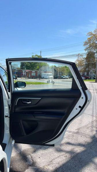 2016 Nissan Altima 2.5 SV