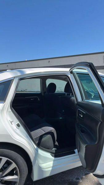 2016 Nissan Altima 2.5 SV