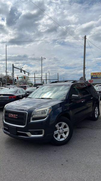 2016 GMC Acadia SLE-2