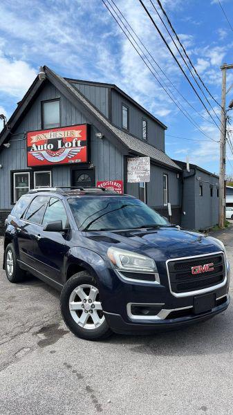 2016 GMC Acadia SLE-2
