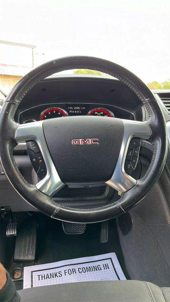 2016 GMC Acadia SLE-2