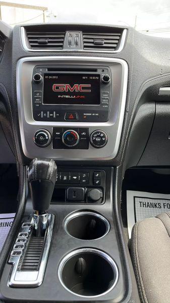 2016 GMC Acadia SLE-2