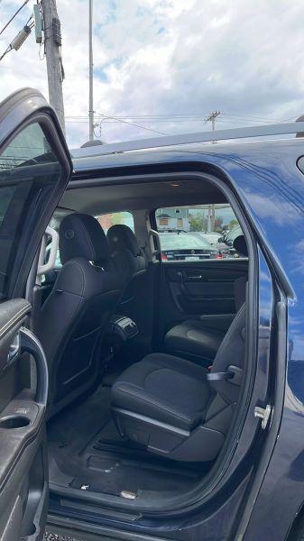 2016 GMC Acadia SLE-2
