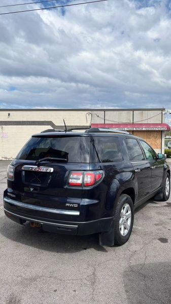 2016 GMC Acadia SLE-2