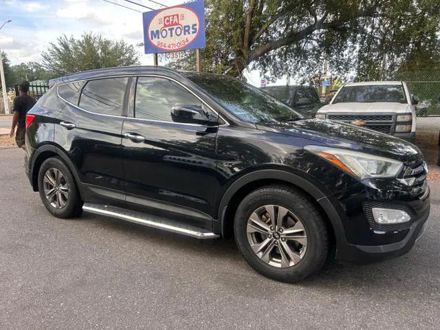 2016 Hyundai Santa Fe Sport 2.4L