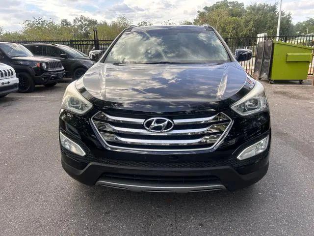 2016 Hyundai Santa Fe Sport 2.4L