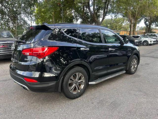 2016 Hyundai Santa Fe Sport 2.4L
