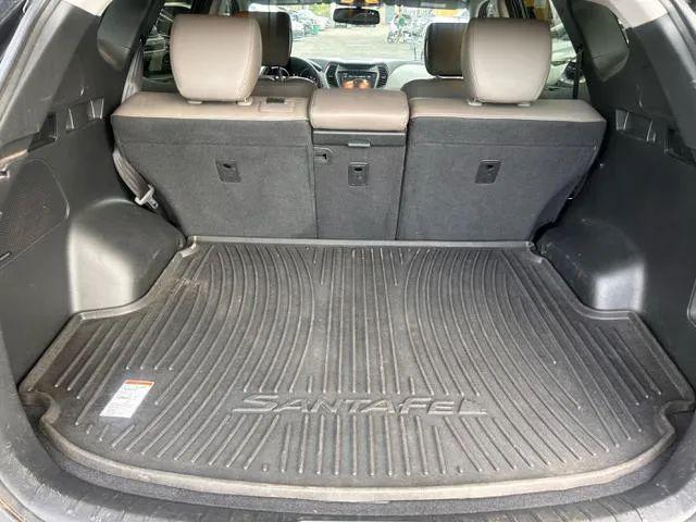 2016 Hyundai Santa Fe Sport 2.4L
