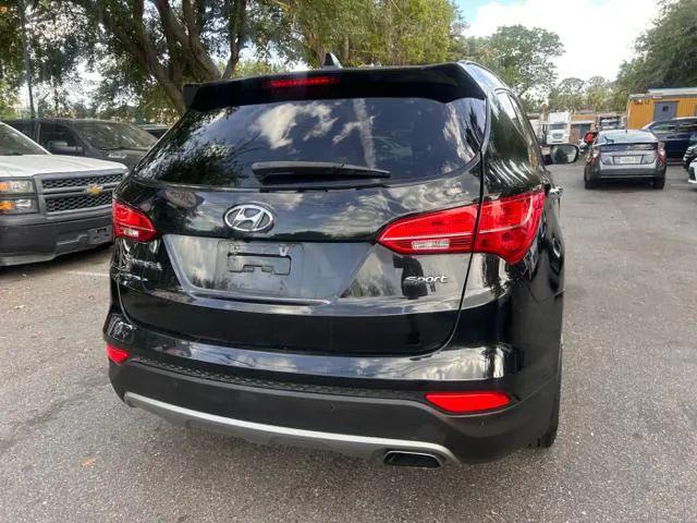 2016 Hyundai Santa Fe Sport 2.4L