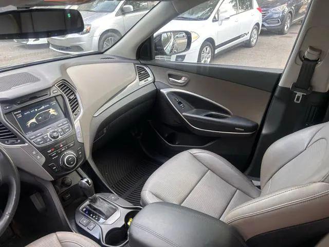 2016 Hyundai Santa Fe Sport 2.4L