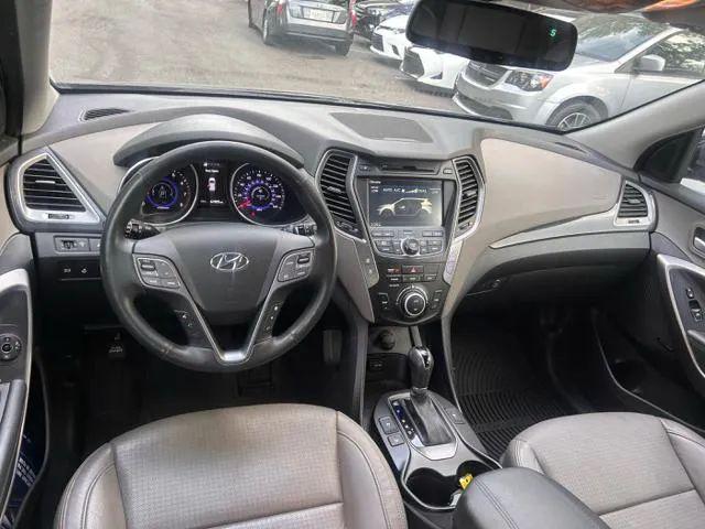 2016 Hyundai Santa Fe Sport 2.4L