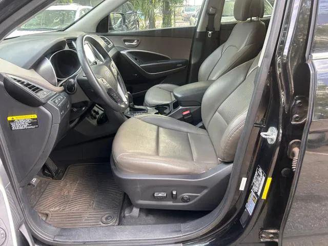 2016 Hyundai Santa Fe Sport 2.4L