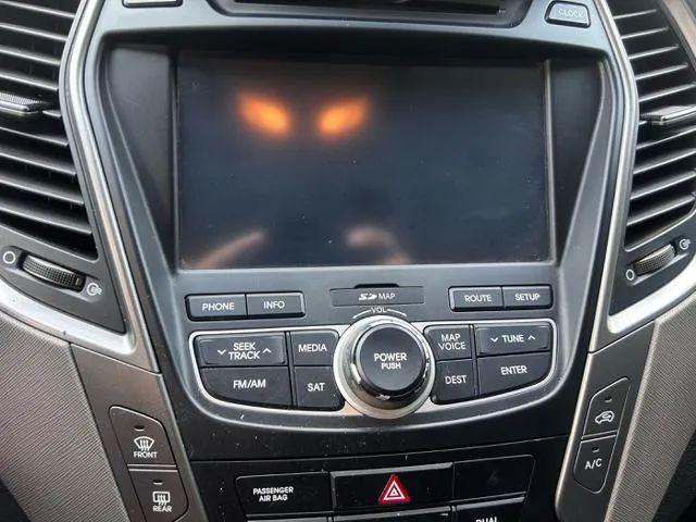 2016 Hyundai Santa Fe Sport 2.4L