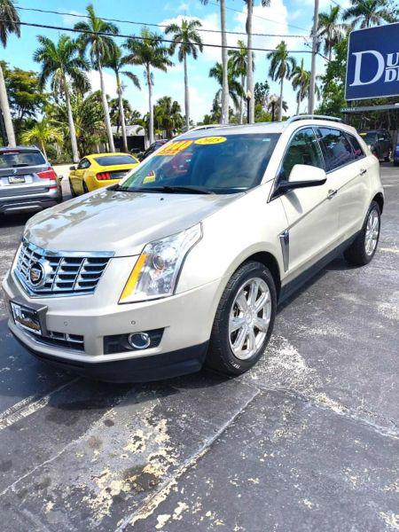 2015 Cadillac SRX Premium Collection for sale in Fort Myers, FL
