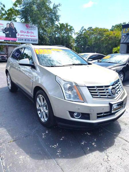 2015 Cadillac SRX Premium Collection