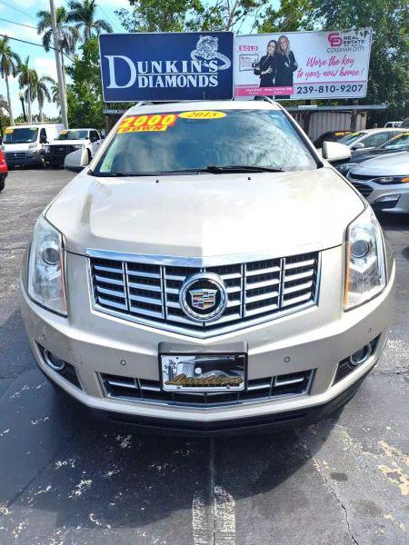 2015 Cadillac SRX Premium Collection