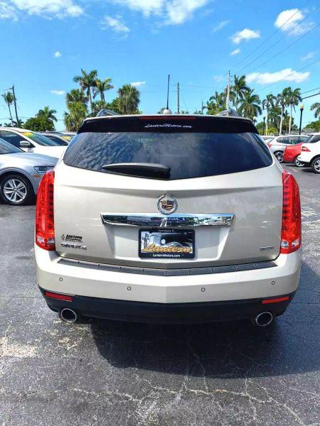 2015 Cadillac SRX Premium Collection