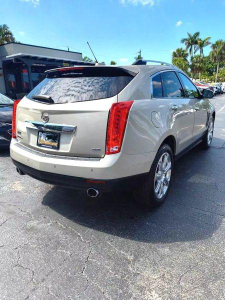 2015 Cadillac SRX Premium Collection