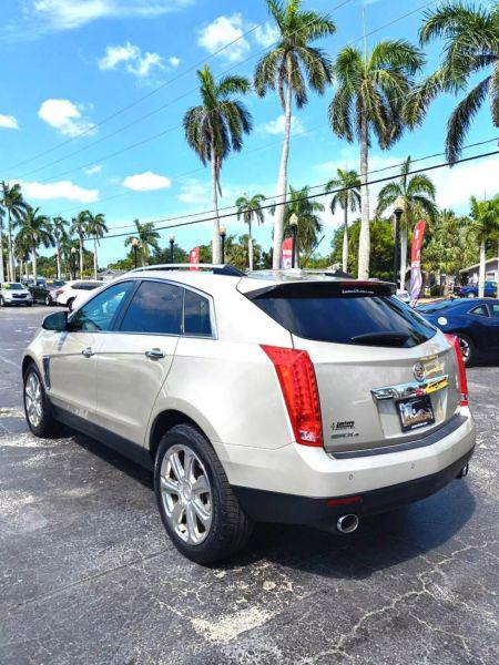 2015 Cadillac SRX Premium Collection