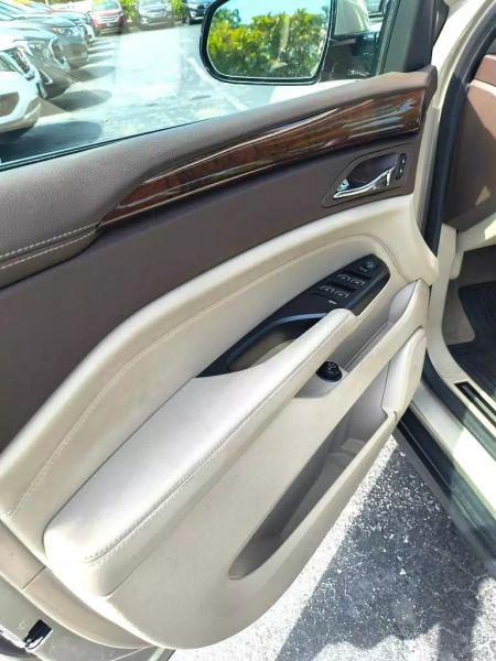 2015 Cadillac SRX Premium Collection