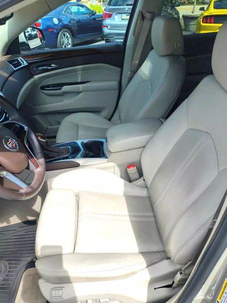 2015 Cadillac SRX Premium Collection