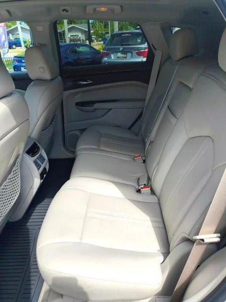 2015 Cadillac SRX Premium Collection