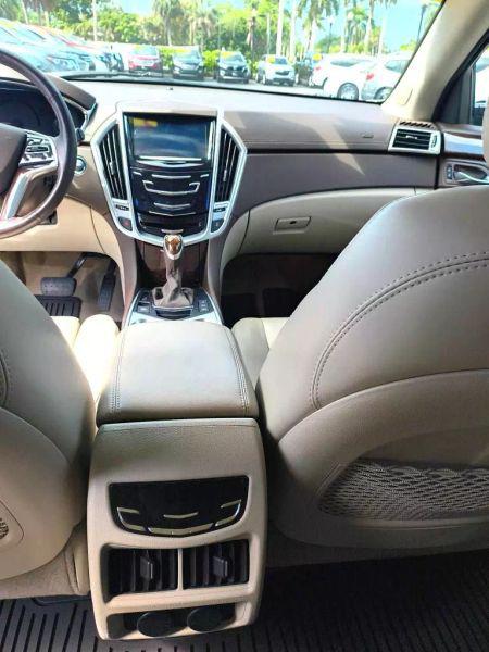 2015 Cadillac SRX Premium Collection