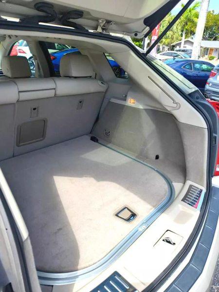 2015 Cadillac SRX Premium Collection