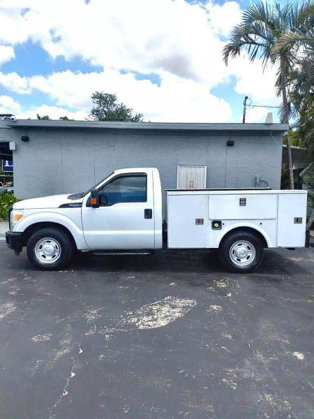 2014 Ford F-250 XL for sale in Fort Myers, FL