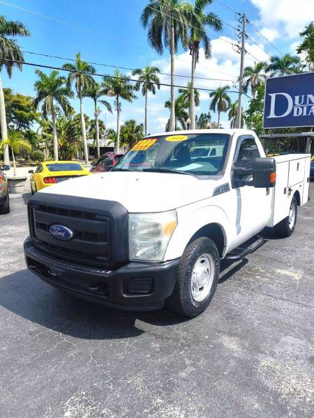2014 Ford F-250 XL