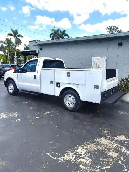2014 Ford F-250 XL