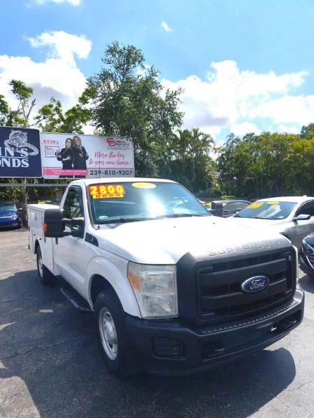 2014 Ford F-250 XL