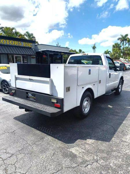 2014 Ford F-250 XL