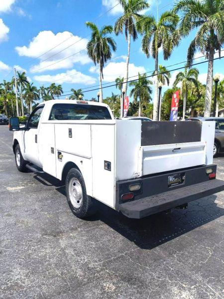 2014 Ford F-250 XL