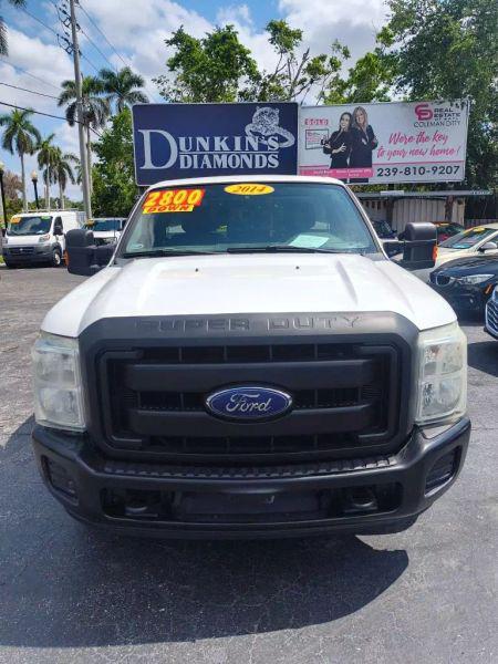 2014 Ford F-250 XL