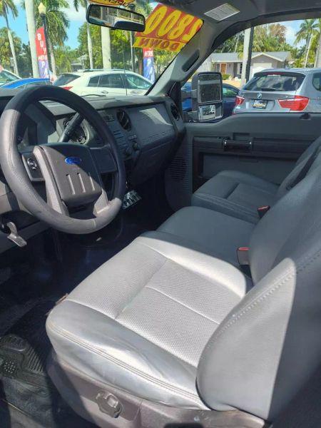 2014 Ford F-250 XL
