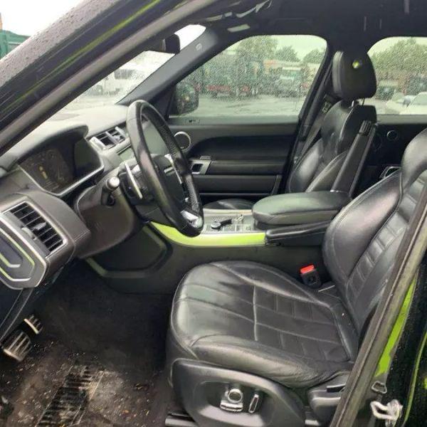 2016 Land Rover Range Rover Sport 3.0L V6 Supercharged HSE