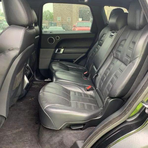 2016 Land Rover Range Rover Sport 3.0L V6 Supercharged HSE