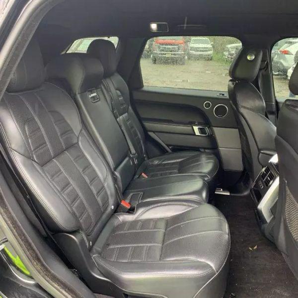 2016 Land Rover Range Rover Sport 3.0L V6 Supercharged HSE