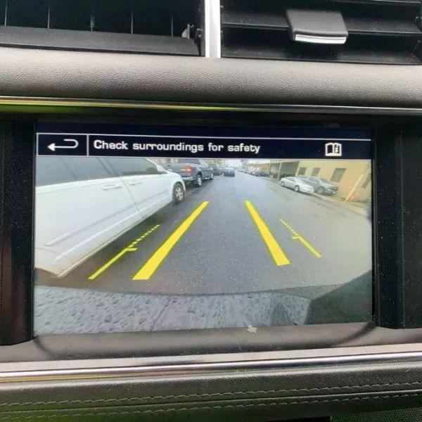 2016 Land Rover Range Rover Sport 3.0L V6 Supercharged HSE