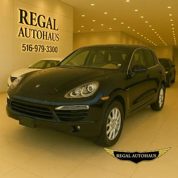 2014 Porsche Cayenne S for sale in Hicksville, NY