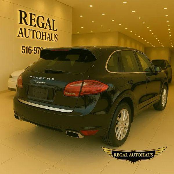 2014 Porsche Cayenne S