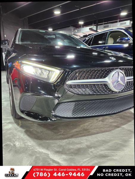 2019 Mercedes-Benz A 220 A 220