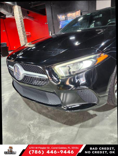 2019 Mercedes-Benz A 220 A 220