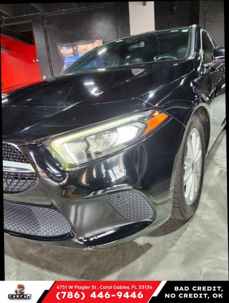2019 Mercedes-Benz A 220 A 220