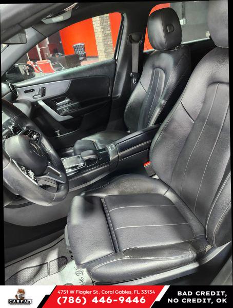 2019 Mercedes-Benz A 220 A 220