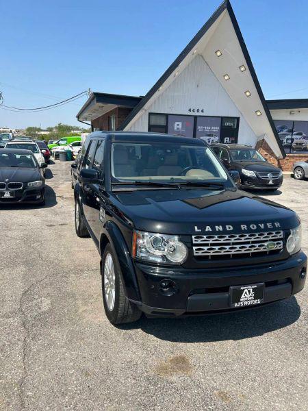 2010 Land Rover LR4 Base